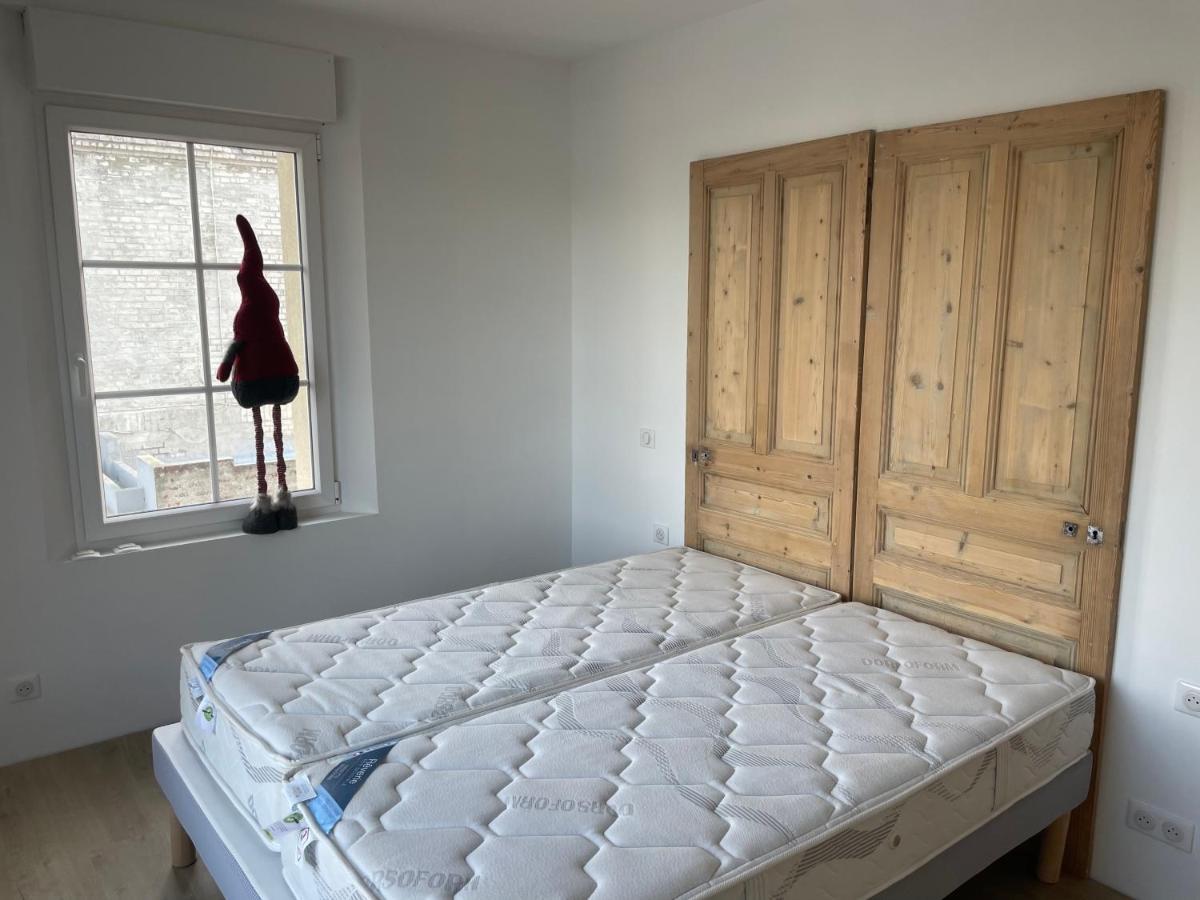 Lumineux Appartements A 100M Plage Berck Ngoại thất bức ảnh