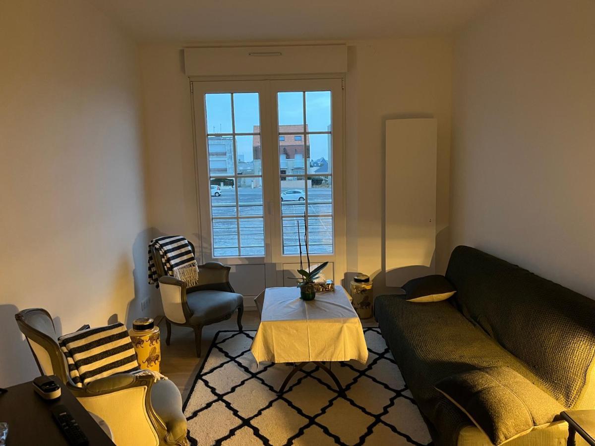 Lumineux Appartements A 100M Plage Berck Ngoại thất bức ảnh