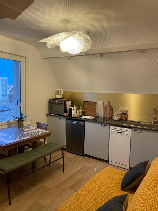Lumineux Appartements A 100M Plage Berck Ngoại thất bức ảnh