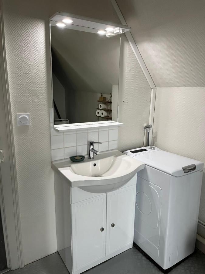 Lumineux Appartements A 100M Plage Berck Ngoại thất bức ảnh