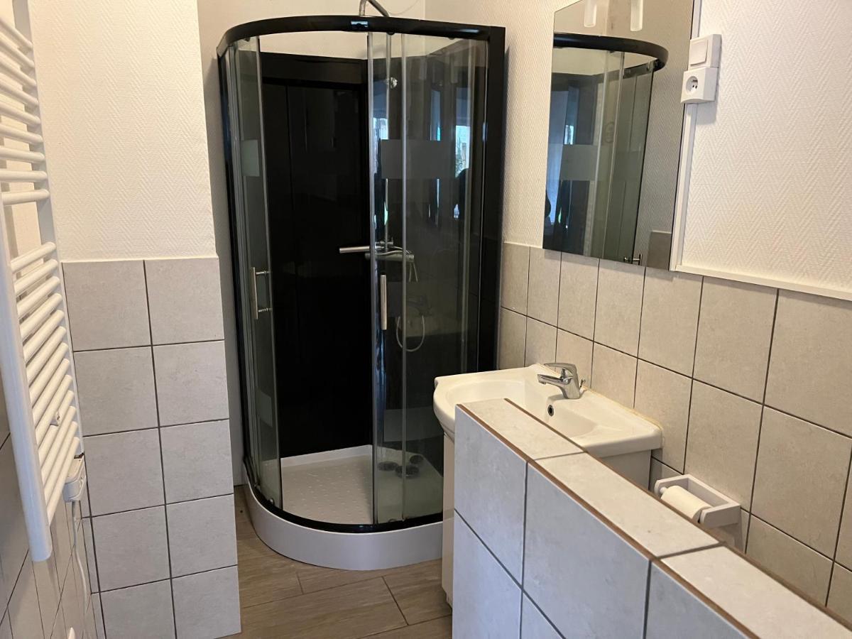 Lumineux Appartements A 100M Plage Berck Ngoại thất bức ảnh